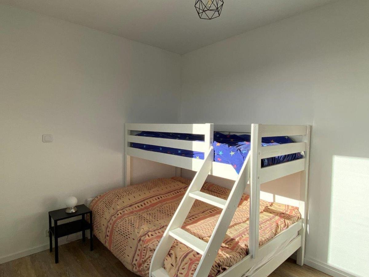 Les Horizons Apartment Camiers Ngoại thất bức ảnh