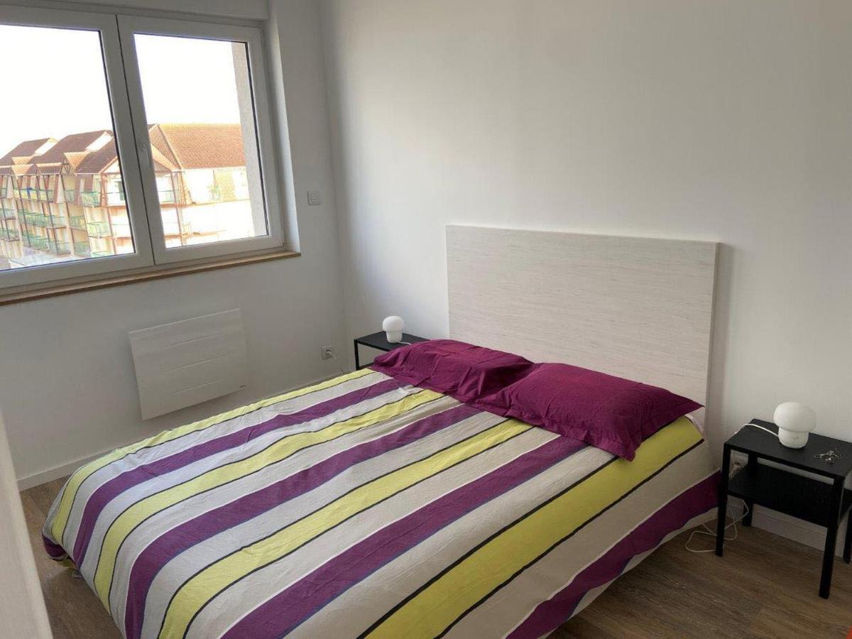 Les Horizons Apartment Camiers Ngoại thất bức ảnh